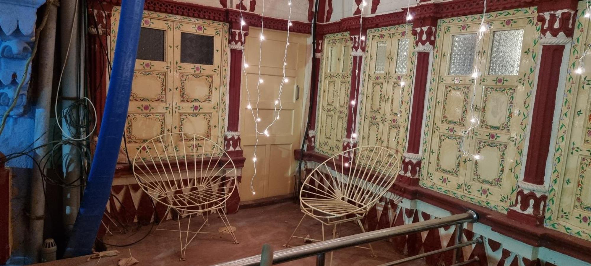 Suraj Haveli Lejlighed Jodhpur  Værelse billede